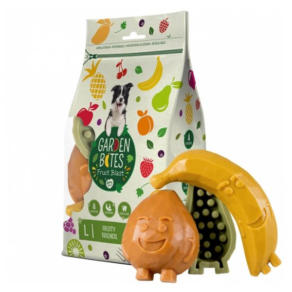 Duvo+ Garden Bites Fruity Friends L