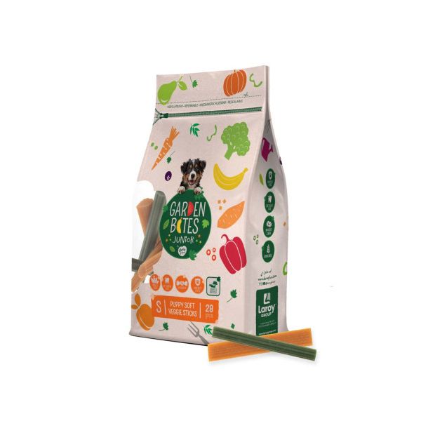 Duvo+ Garden Bites Dental Sticks Puppy S