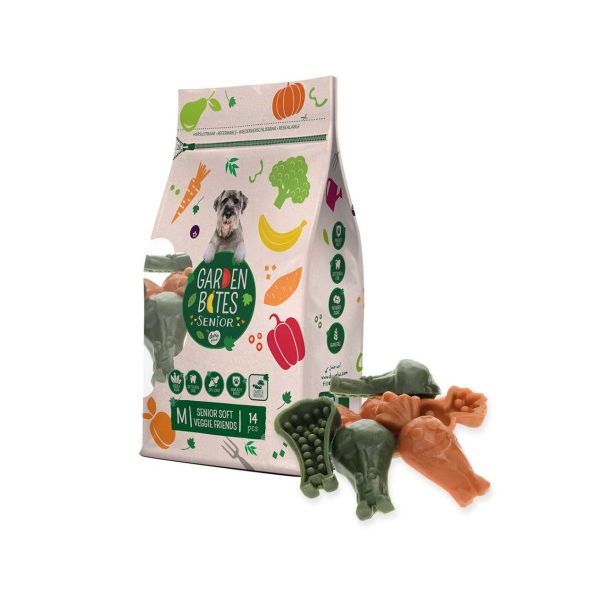 Duvo+ Garden Bites Fruity Friends Senior M