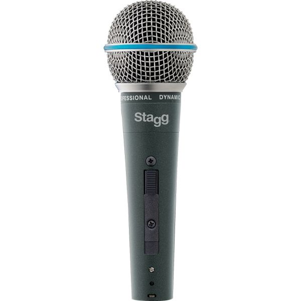 Stagg Microfone Dinâmico SDM60