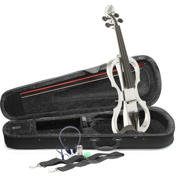 Stagg Violino EVN X-4/4 White