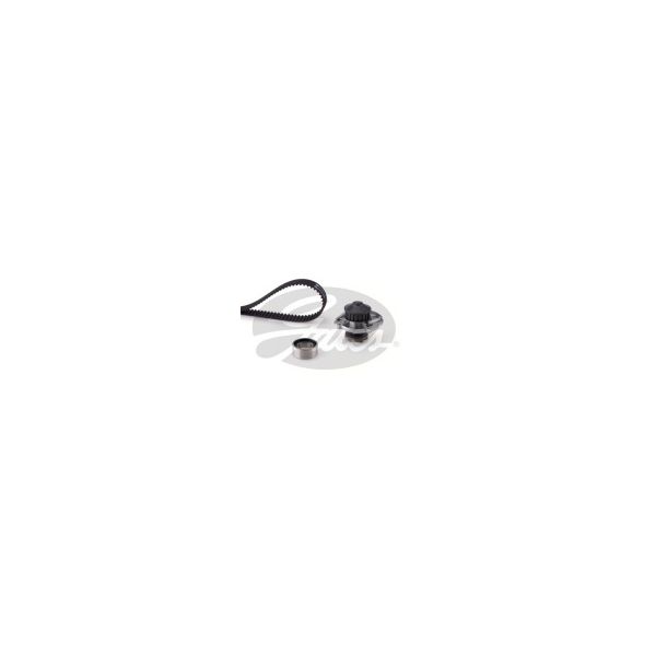 Gates KP15411XS - Bomba de água + kit de correia dentada - 5414465496448