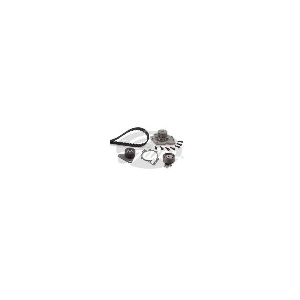 Gates KP15509XS - Bomba de água + kit de correia dentada - 5414465885228