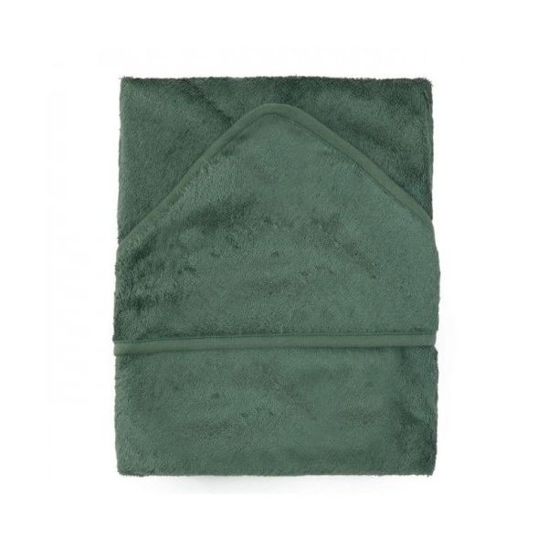 Timboo Toalha de Banho com Capuz 95x95 Aspen Green