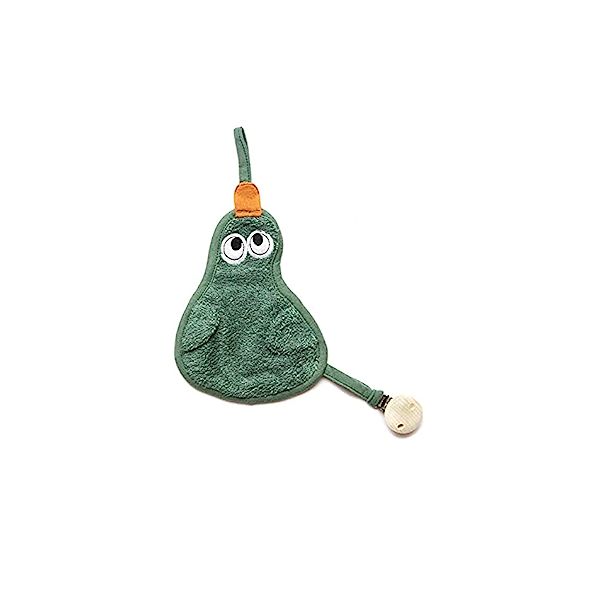 Timboo Porta Chupetas Pato Aspen Green