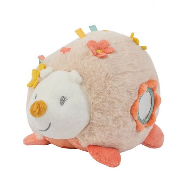 Nattou Peluche de Atividades Ouriço Zoe +0M