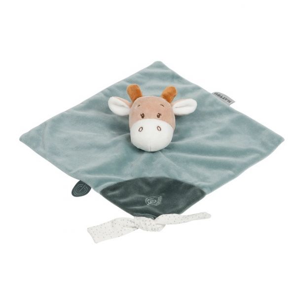 Nattou Doudou Girafa Axel & Luna 27x27cm