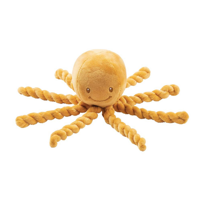 Nattou Peluche Polvo Ocre