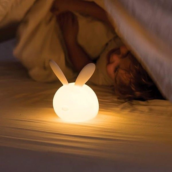 Nattou Luz de Presença Coelho