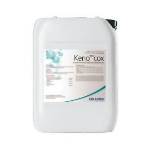 Zoopan Keno Cox 10L