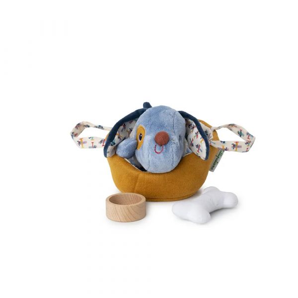 Lilliputiens Peluche Jules Multicolor
