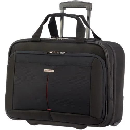 Mala Trolley Samsonite Guardit 2.0 para Portátil 17.3" - Preto