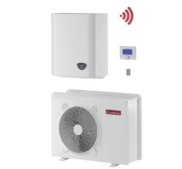 Termoacumulador Ariston NIMBUS S FLEX 90 S NET 14