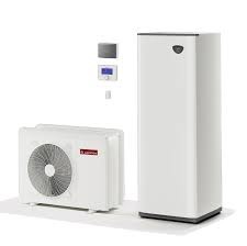 Bomba de calor Ariston NIMBUS M COMPA 90 M NET* 14
