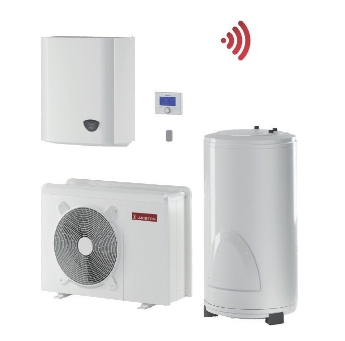 BOMBA DE CALOR NIMBUS COMPACT 90 M T NET
