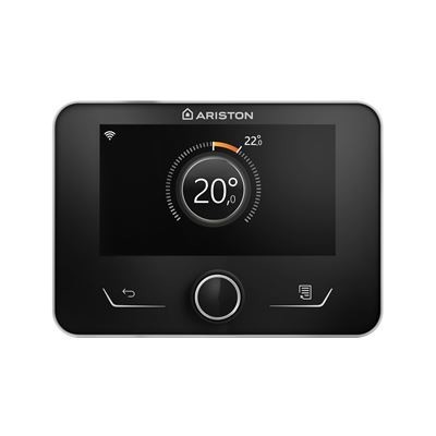 Ariston SENSYS HD Preto