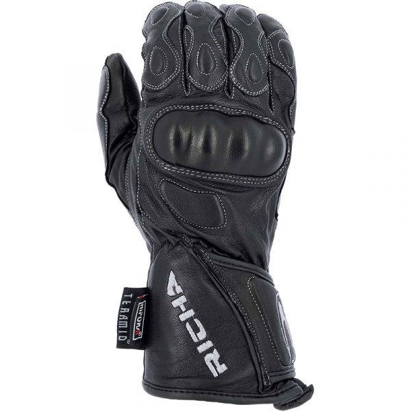 Richa Luvas Waterproof Racing Black - L - M-200224424