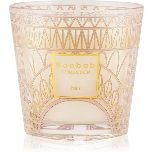 Baobab My First Paris Vela Perfumada 190 g