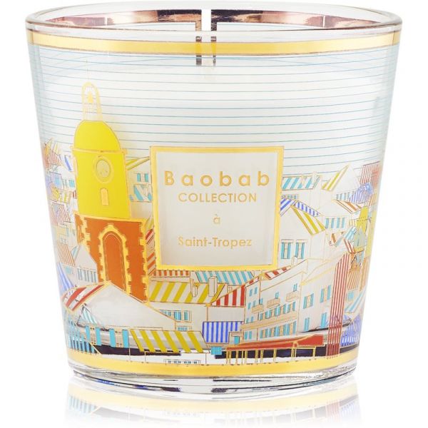 Baobab My First Saint Tropez Vela Perfumada 190 g