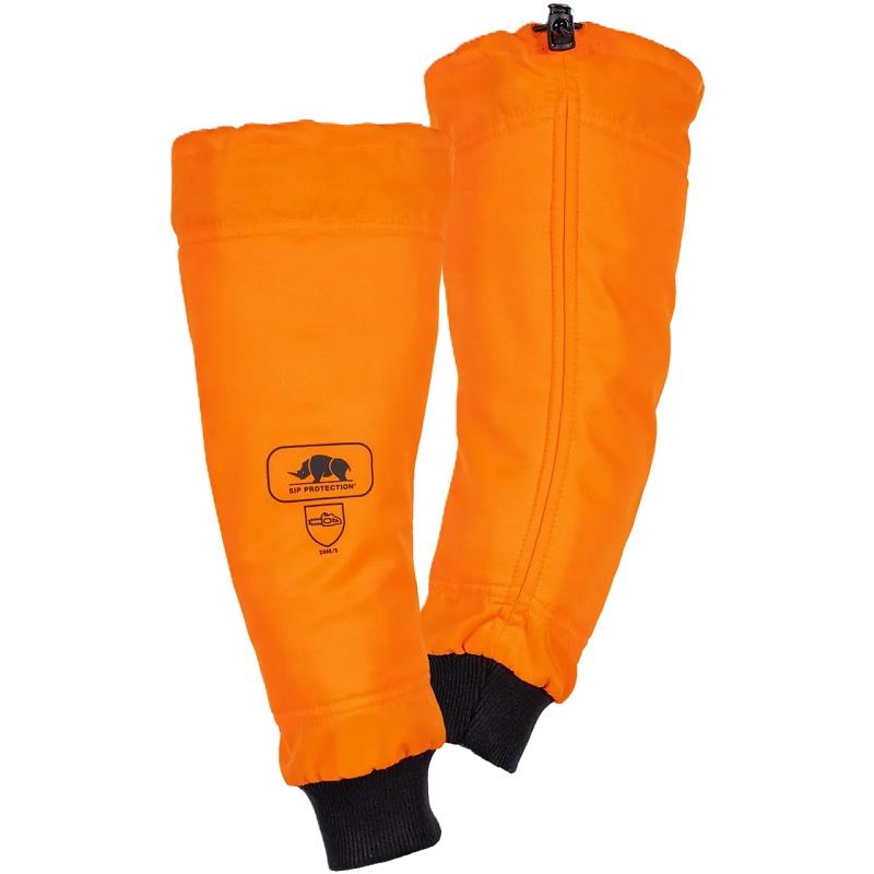 MANGUITOS PROTEÇAO MOTOSSERRA ANTI-CORTE SIP 1SXF LARANJA