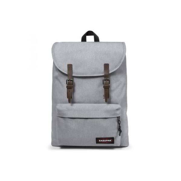 Eastpak Mochila London Sunday Grey 21L