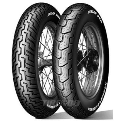 Pneu Moto Dunlop D402 HD MT90/0 R16 74 H