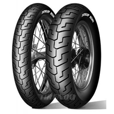 Pneu Moto Dunlop K591 HD 100/90 R19 51 V