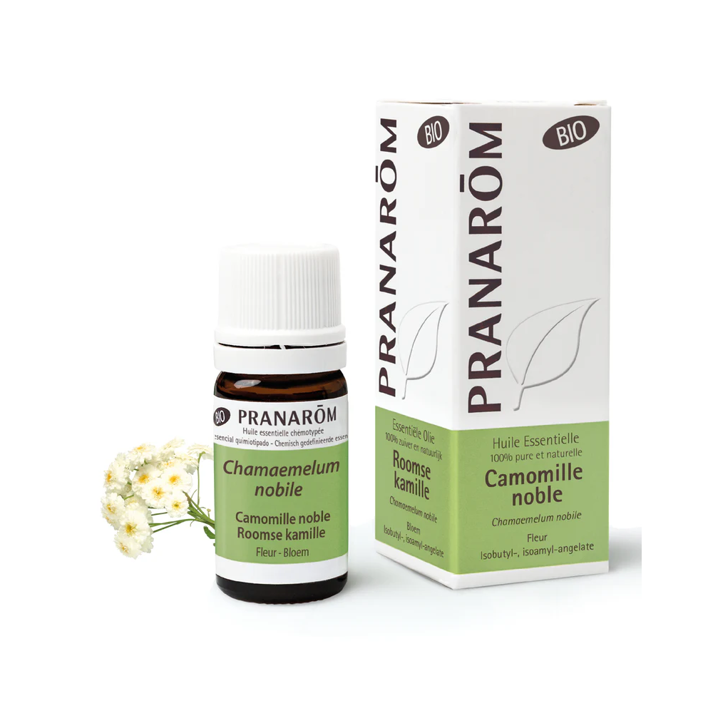 Pranarom Óleo Essencial Camomila Romana 5mL