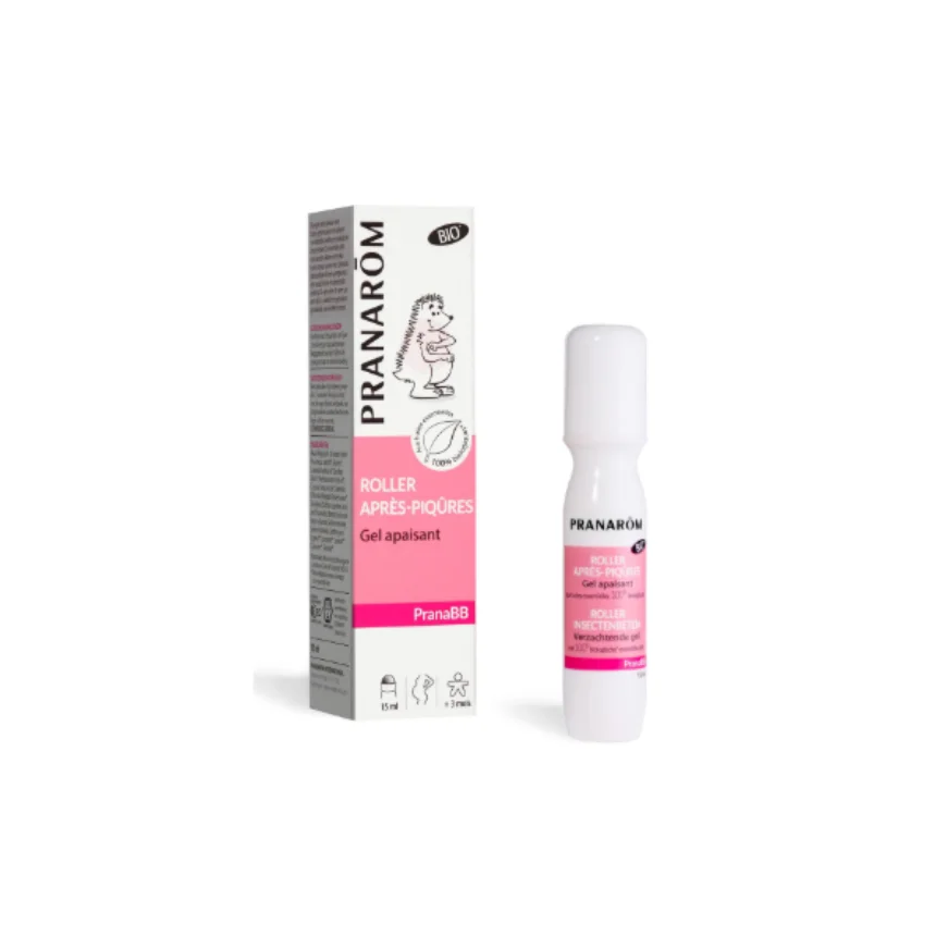 Roll-on Pós Picadas Cold Effect PranaBB | 15 ml – Pranarom