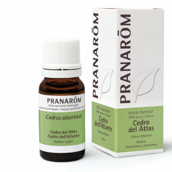 Pranarom Óleo Essencial de Cedro do Altas 10ml