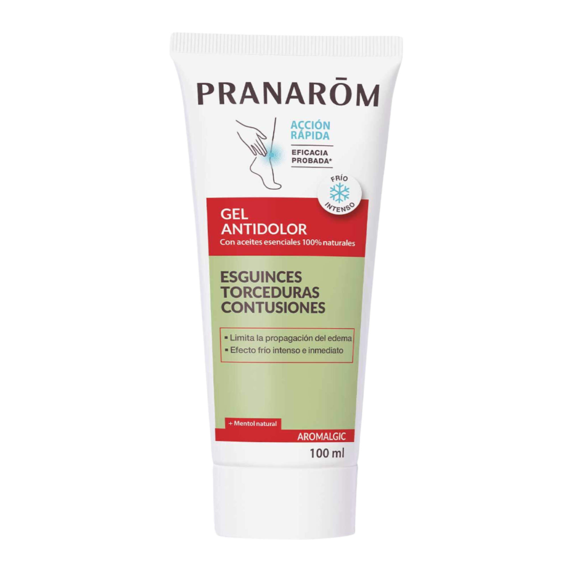 Pranarom Aromalgic Gel para Alívio da Dor 100mL