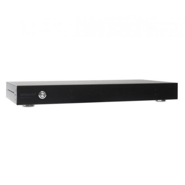 Artsound Pré-Amplificador SMART ZONE 4 com Streaming 4 Zonas