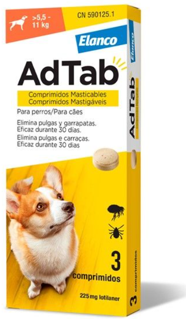 ADTAB CAO 5,5 – 11KG 3 CP
