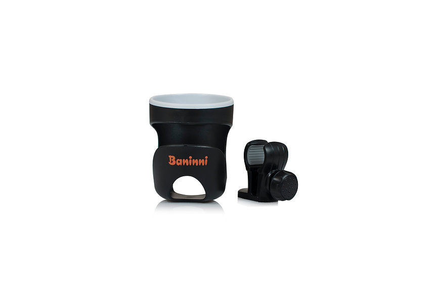 Porta-bebidas Tito Black Baninni