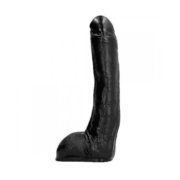 All Black Dildo 29 X 5cm