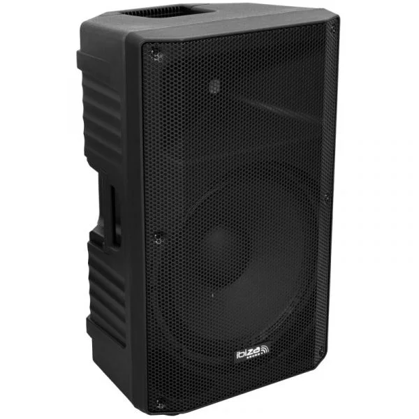 Ibiza XTK15A-MKII Coluna Amplificada 600W Bluetooth TWS