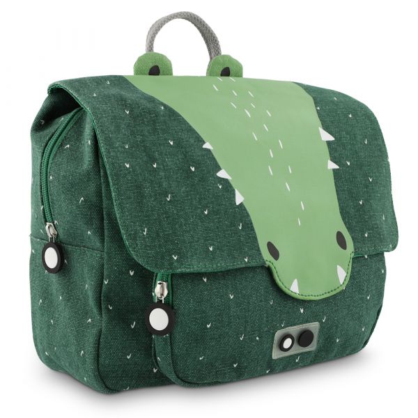 Trixie Pasta/mochila Satchel 29x25x10cm Mr. Crocodile