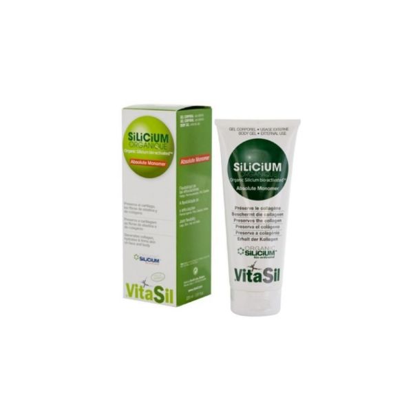 Vitasil Silício Orgânico gel 225ml