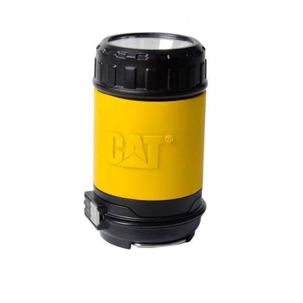 Cat Lanterna Recarregável CT6515 com Base Magnética 225/115 Lumens