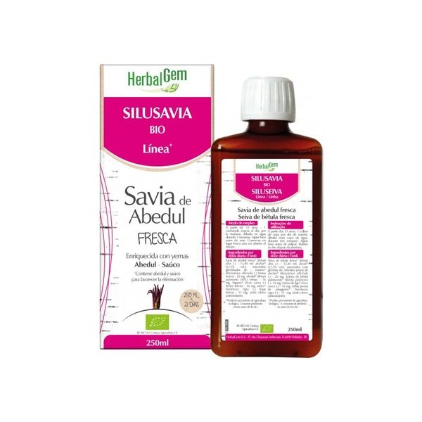 Herbalgem Silusalvia Bio 250ml