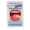 PAPER MINTS SPRAY BUCAL MENTA | Farmacias Progresso