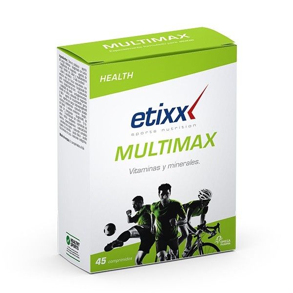 Etixx Multimax 45 Comprimidos