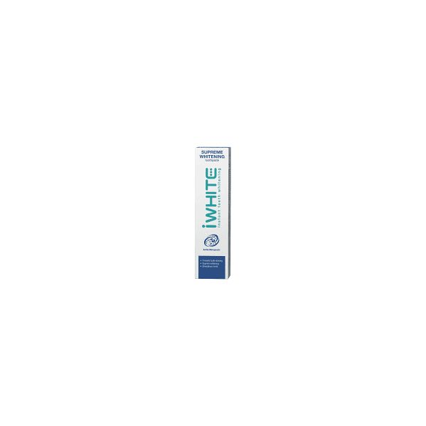 Iwhite Supreme Whit Past Dent 75