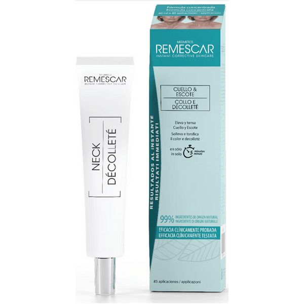 Remescar Neck & Décolletage Instant Lifting Creme Antirrugas 40ml