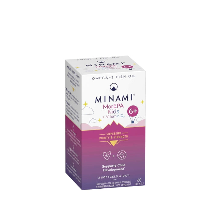 Morepa Mini Junio Caps X 60 cáps