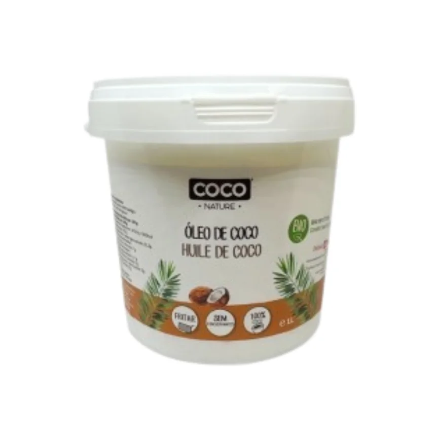 Óleo de Coco | 1000ml – Coco Nature