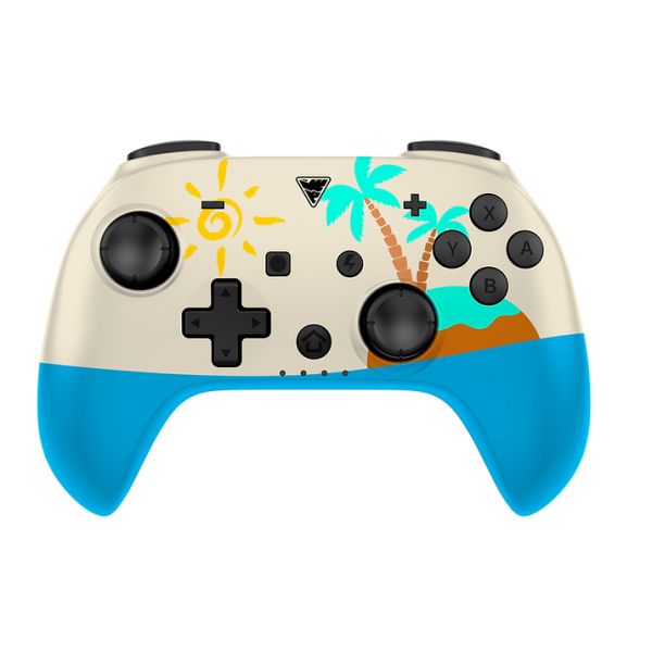 Dragonshock Gamepad Poptop The Island para Nintendo Switch