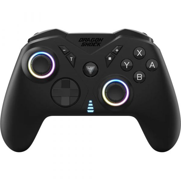 Dragonshock Controller Nebula Ultimate Wireless Preto Switch