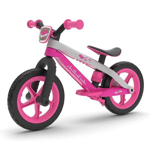 Bicicleta Andador Itsibitsi Bmxie Rosa