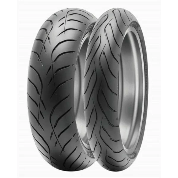 Pneu Moto Dunlop Roadsmart IV ( 160/60 ZR17 TL (69W) Rodas traseiras ) - 5452000821447